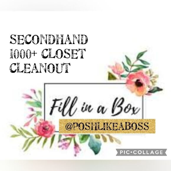 $4 thank you items, lowest it'll let me go. Add or bid on in shows, THANK U - Picture 8 of 16